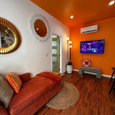 Resort Getaway In Private Garden Terrace Villa W Luxury Amenities Los Angeles Eksteriør billede