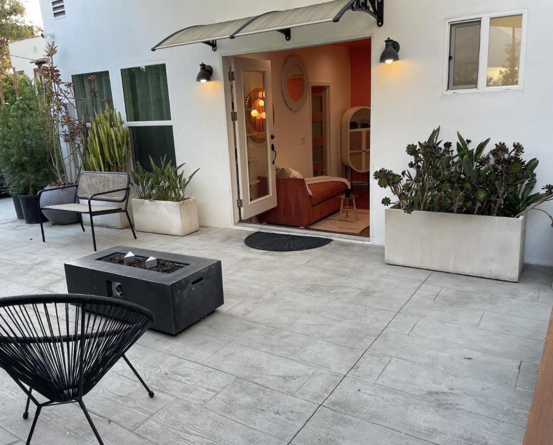 Resort Getaway In Private Garden Terrace Villa W Luxury Amenities Los Angeles Eksteriør billede
