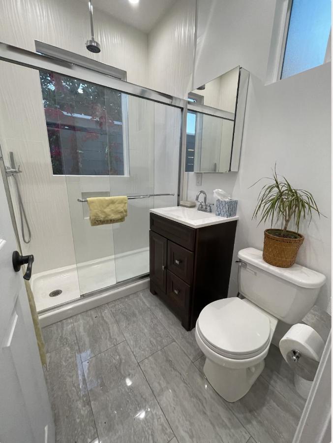 Resort Getaway In Private Garden Terrace Villa W Luxury Amenities Los Angeles Eksteriør billede
