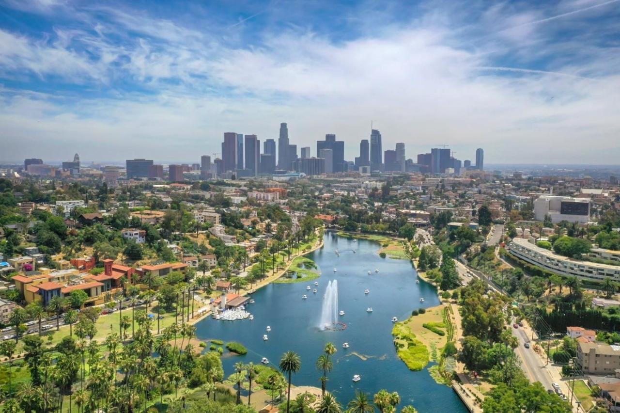 Resort Getaway In Private Garden Terrace Villa W Luxury Amenities Los Angeles Eksteriør billede