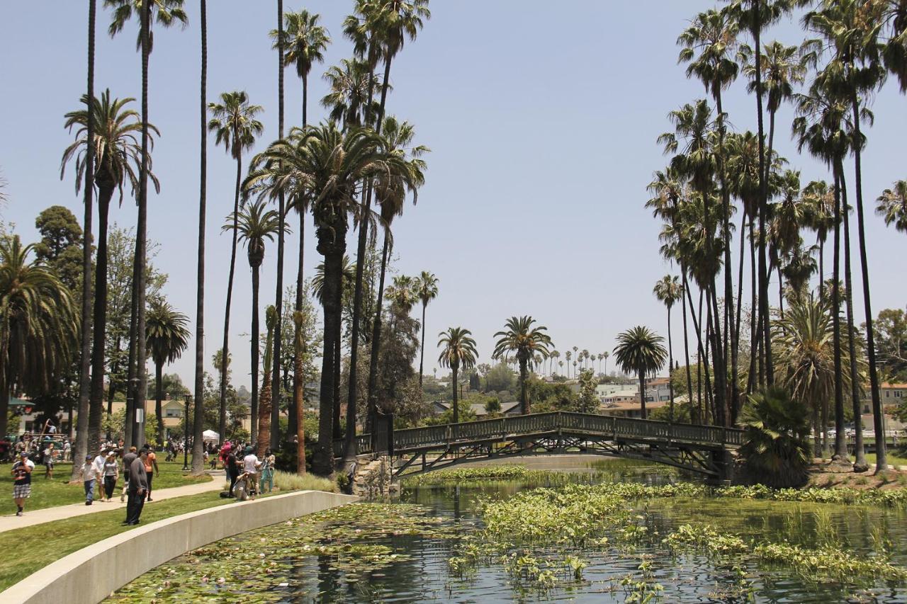 Resort Getaway In Private Garden Terrace Villa W Luxury Amenities Los Angeles Eksteriør billede