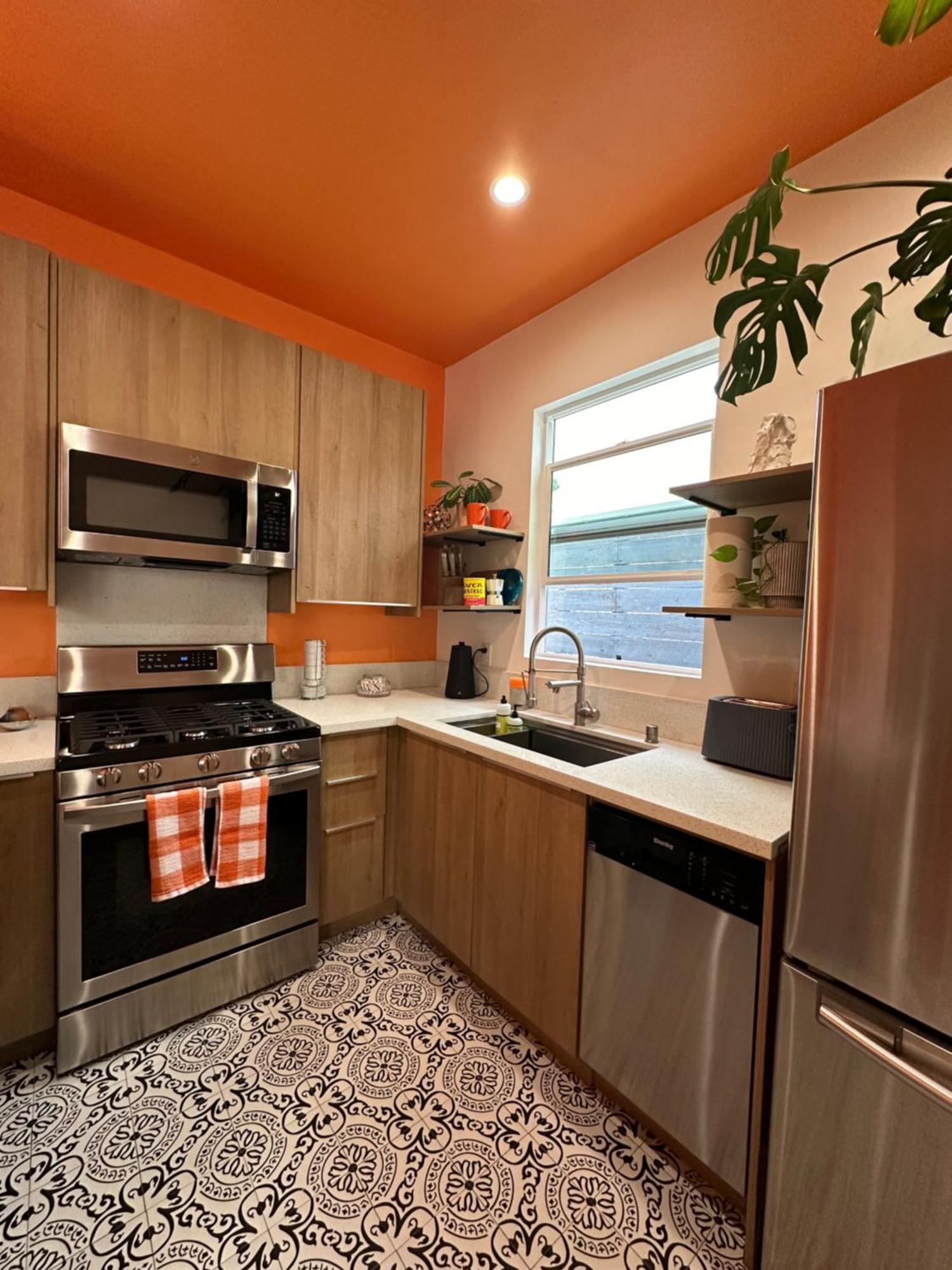 Resort Getaway In Private Garden Terrace Villa W Luxury Amenities Los Angeles Eksteriør billede