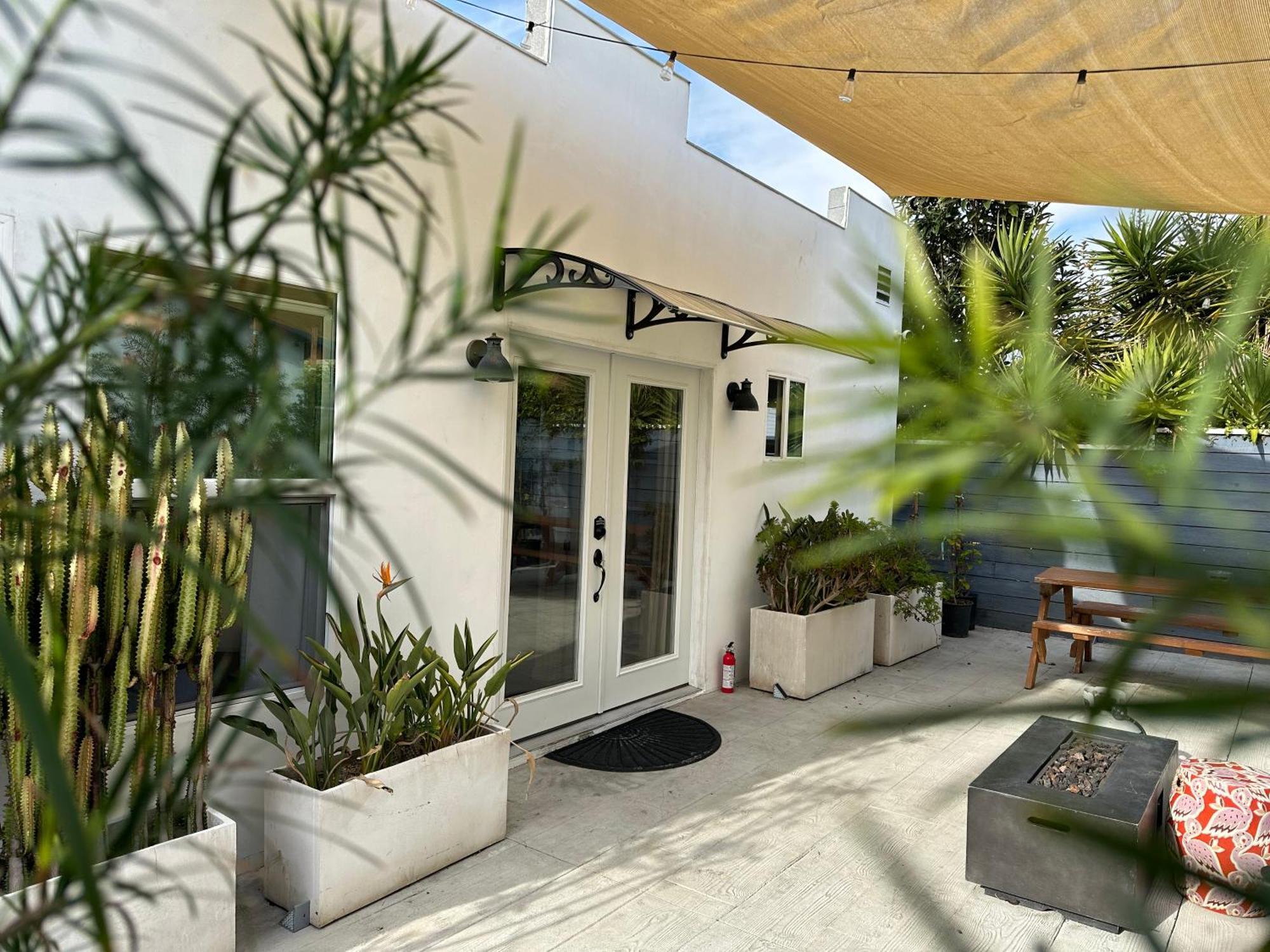 Resort Getaway In Private Garden Terrace Villa W Luxury Amenities Los Angeles Eksteriør billede
