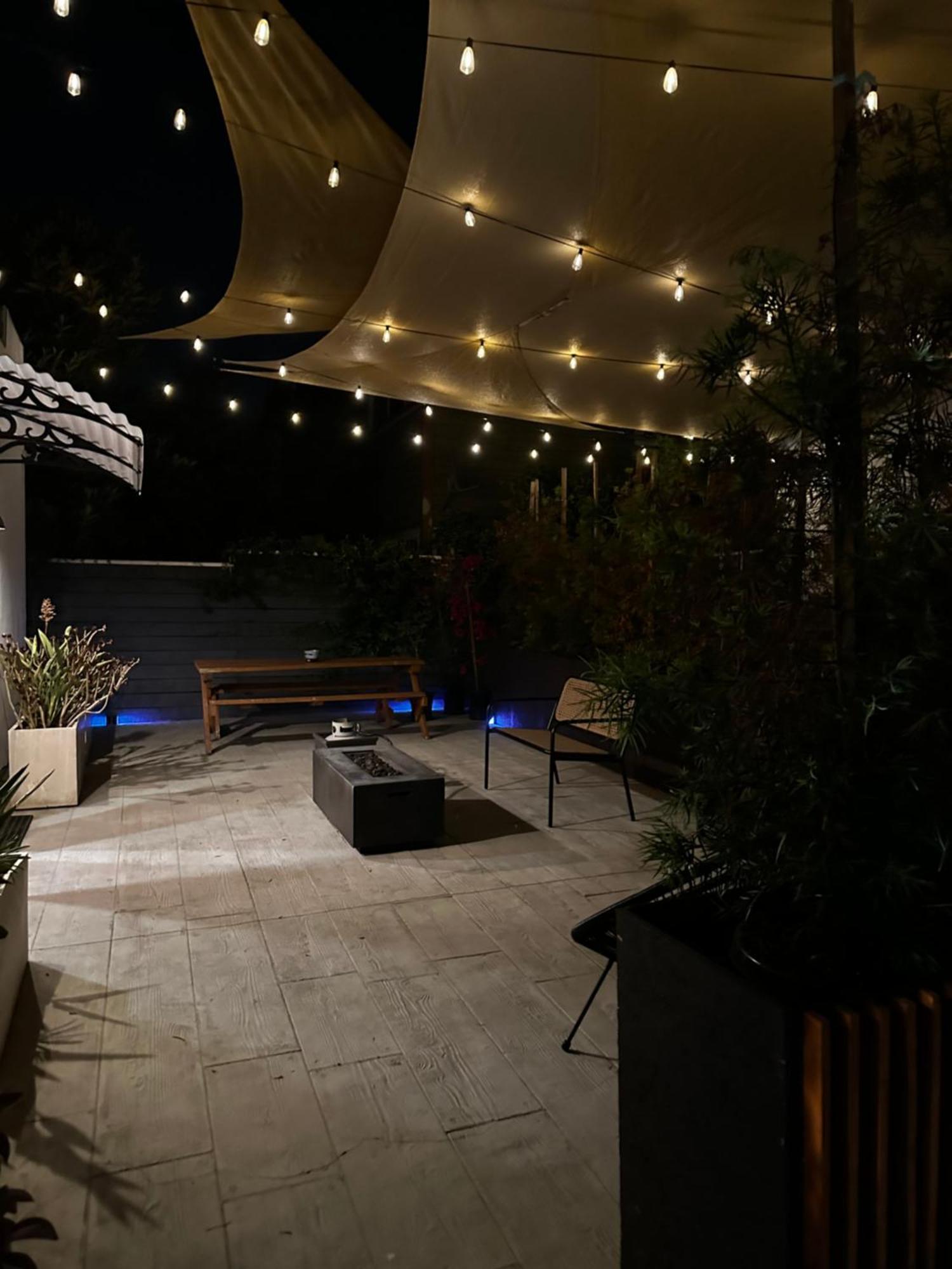 Resort Getaway In Private Garden Terrace Villa W Luxury Amenities Los Angeles Eksteriør billede