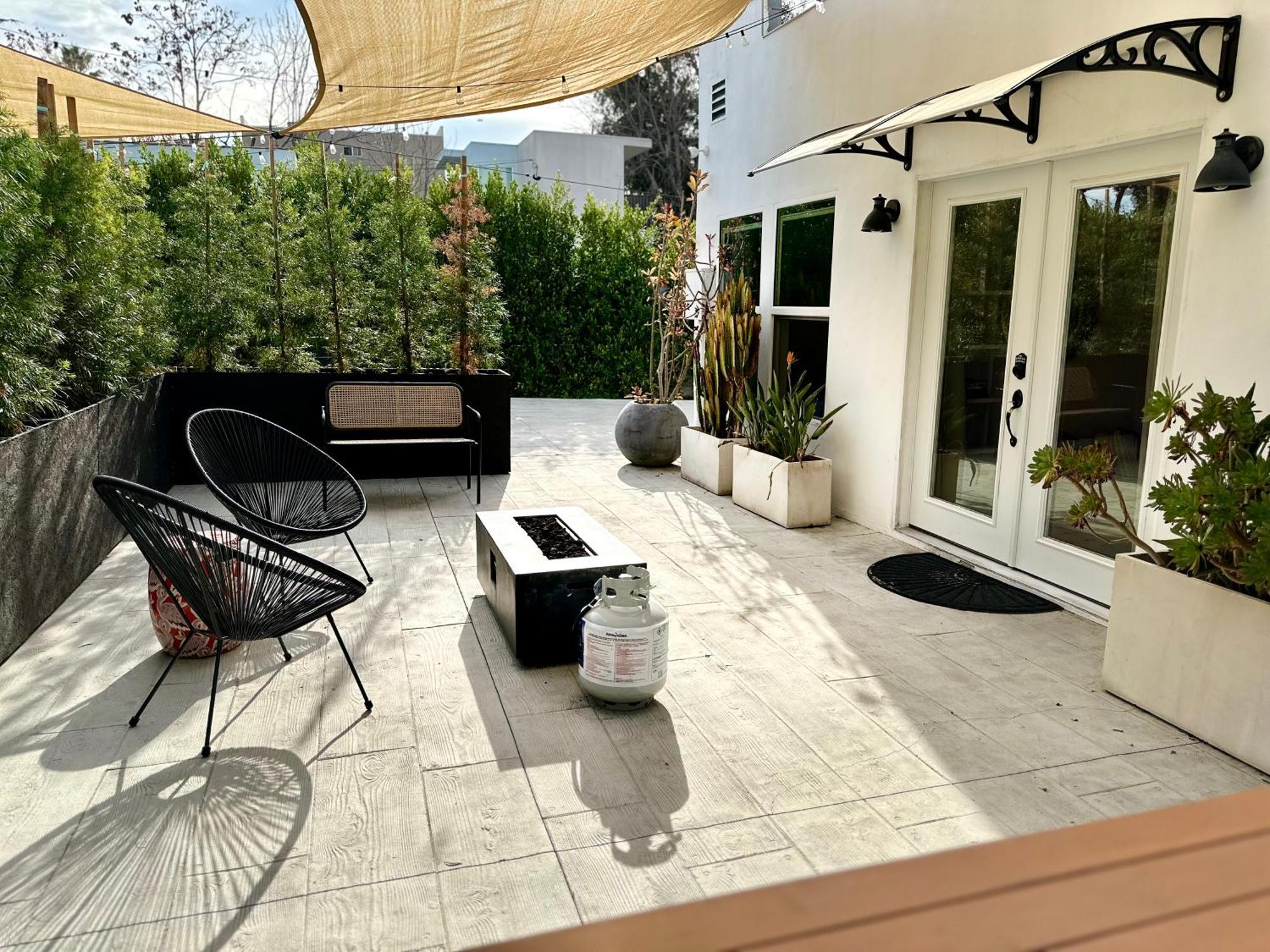 Resort Getaway In Private Garden Terrace Villa W Luxury Amenities Los Angeles Eksteriør billede