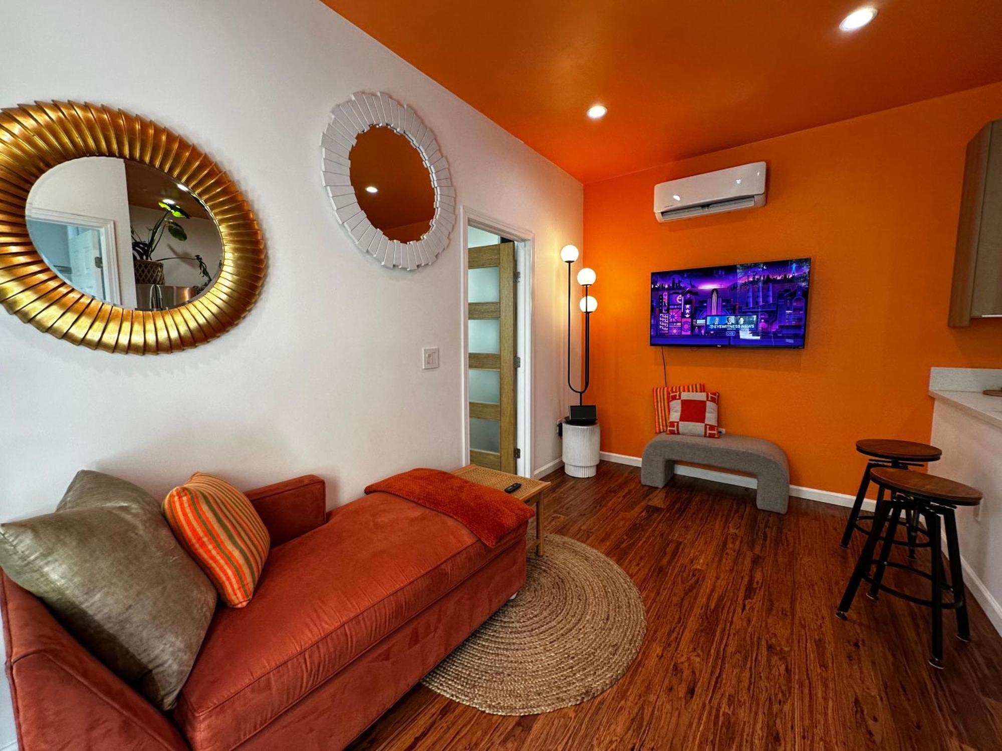Resort Getaway In Private Garden Terrace Villa W Luxury Amenities Los Angeles Eksteriør billede